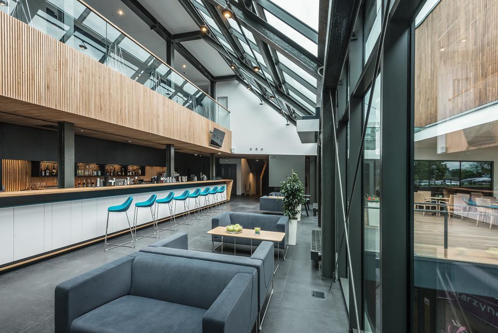 Hotel Regatta Restauracja Poznań